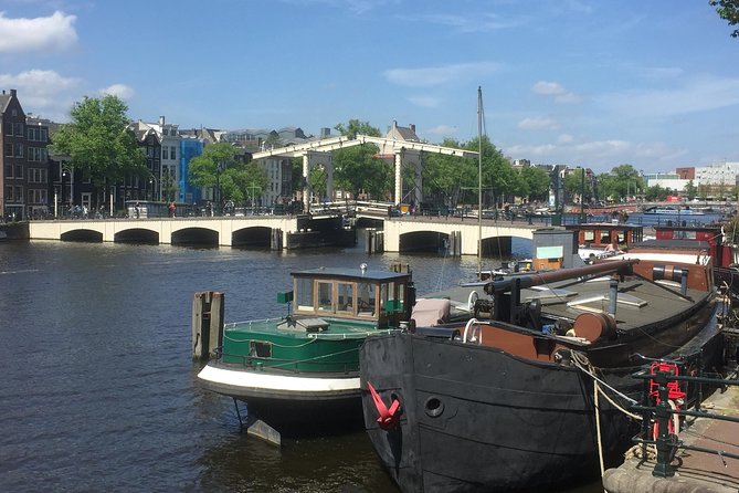Amsterdam in a Nutshell 4 Hour Private Car Tour and Amsterdam Born Private Guide - The Architecture Centre of Amsterdam and the city route