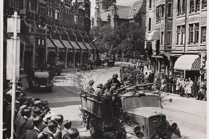 Amsterdam in World War II Tour - Why Amsterdam needs a WWII walking tour