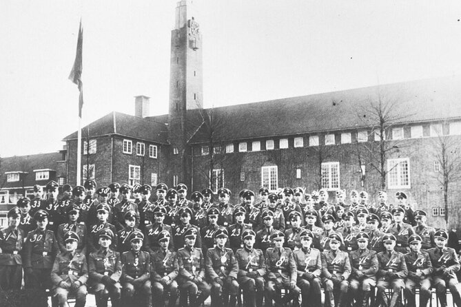 Amsterdam in World War Two Cycle Tour - Why Amsterdam South tells the war story so well