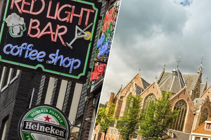 Amsterdam: Introduction walking tour - Starting at the Park Plaza Victoria Hotel