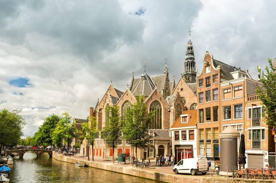 Amsterdam: Introduction walking tour - What the walking pace means for you