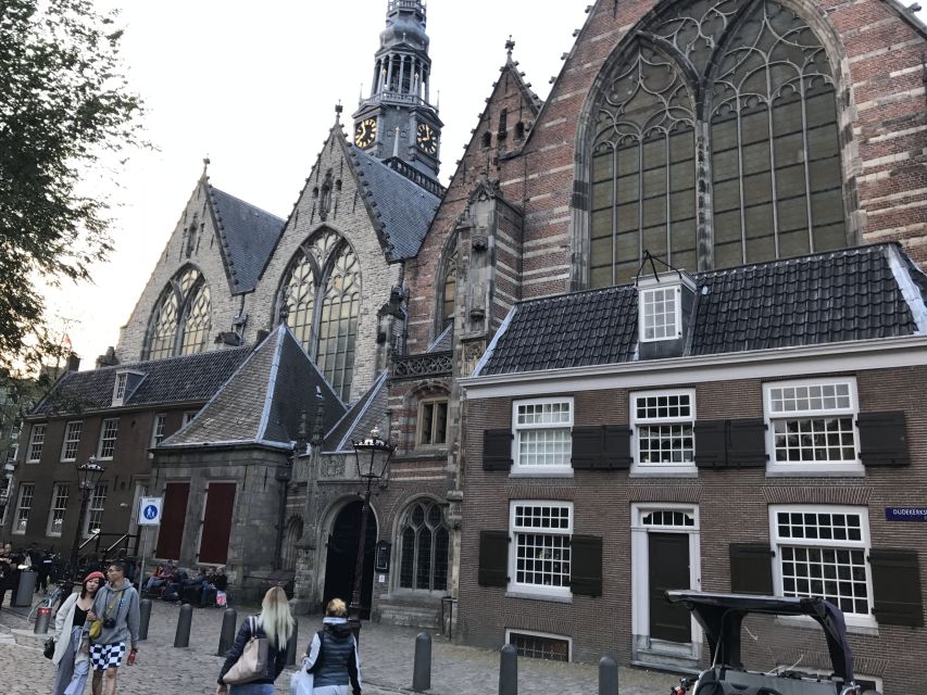Amsterdam: Introduction walking tour - Is $131 a fair price?