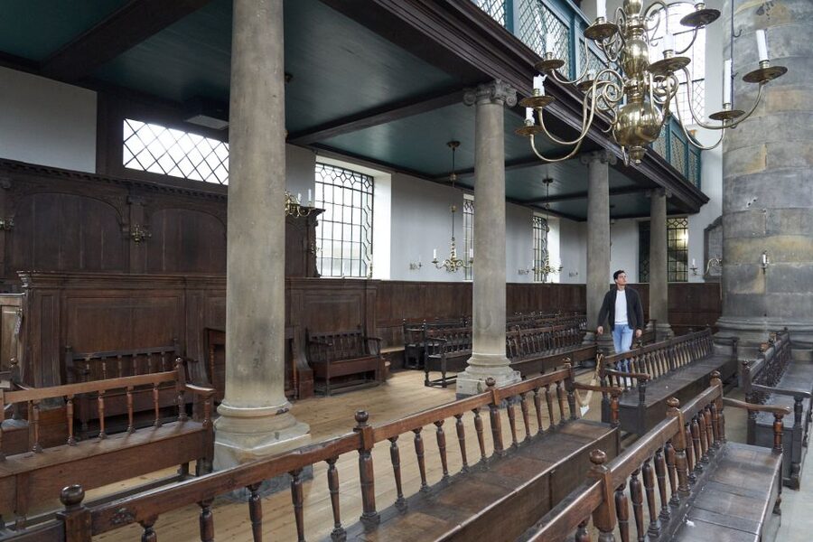 Amsterdam: Jewish Cultural Quarter & Gassan Diamonds - Planning a one-month visit instead of a rushed day