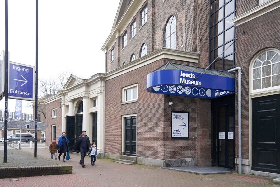 Amsterdam: Jewish Museum Entrance Tickets - Practical details before you go
