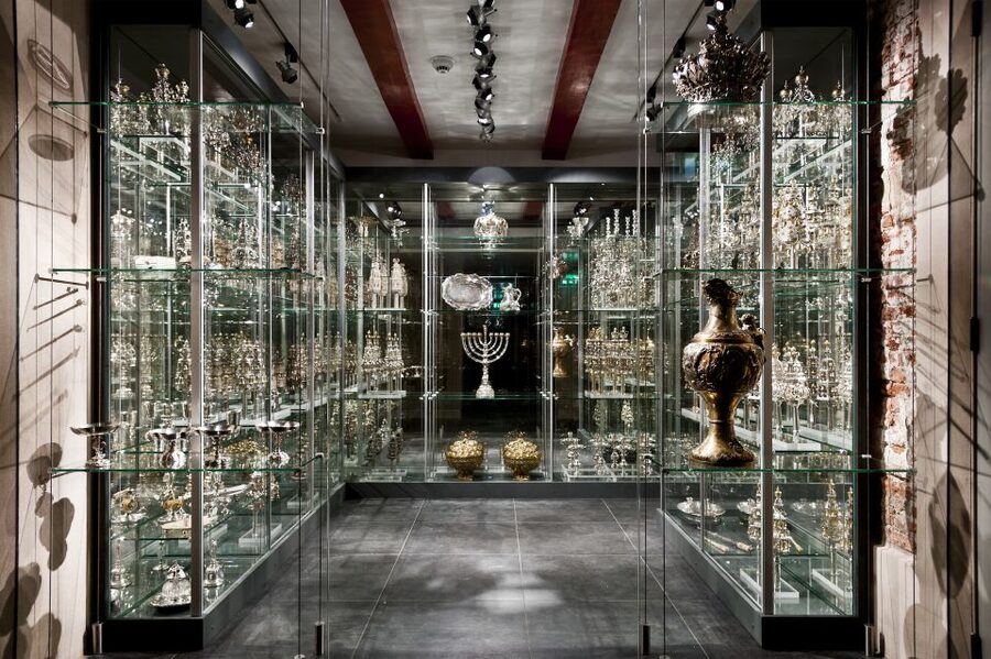 Amsterdam: Jewish Museum Entrance Tickets - Jewish Museum junior for younger visitors