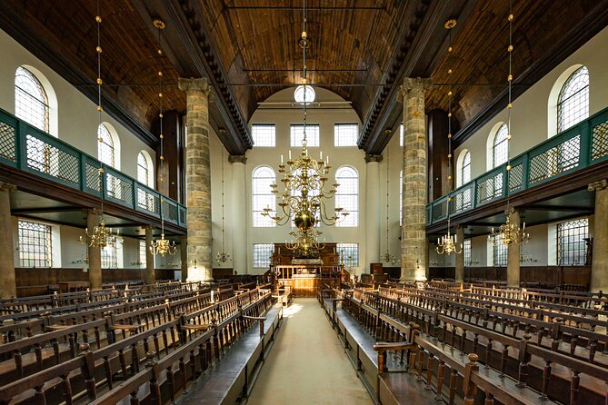 Amsterdam Jewish Museum (Joods Museum & Joods Museum Junior) - Who should book this experience?