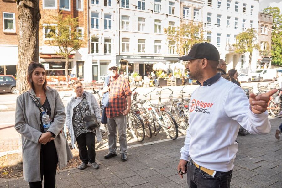 Amsterdam: Jewish Quarter and History Guided Tour - Key points to know before you book