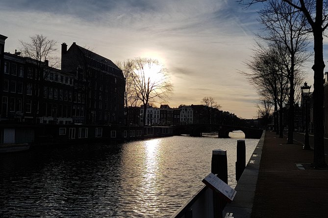 Amsterdam Jewish Quarter Private Tour - Hollandsche Schouwburg and the deportation story