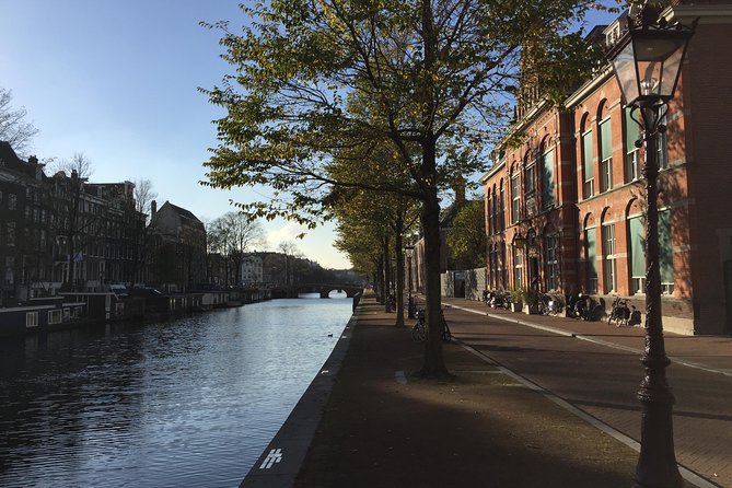 Amsterdam Jewish Quarter Private Tour - What the private format is really worth