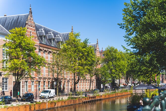 Amsterdam Jewish Quarter Private Tour - The Auschwitz Monument and the weight of memory