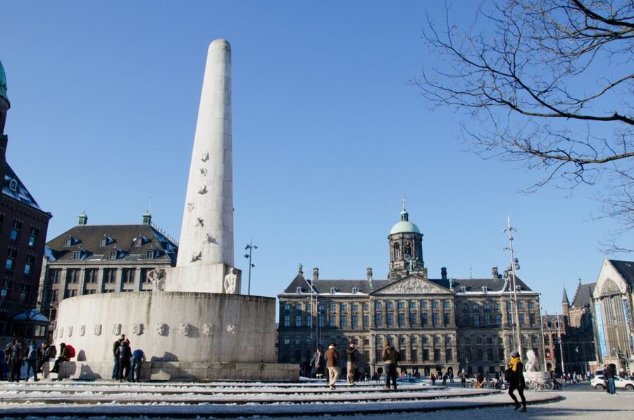 Amsterdam Jewish Quarter walking tour - Following Amsterdam’s Jewish community through time