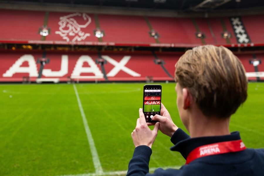 Amsterdam: Johan Cruijff ArenA Tour with Optional Guide - Key points to know before you go