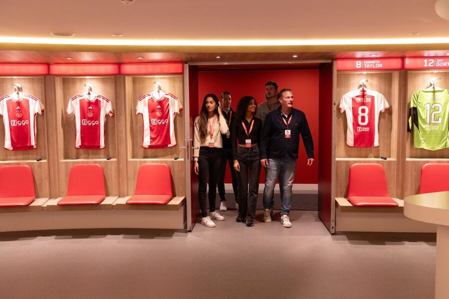 Amsterdam: Johan Cruijff ArenA Tour with Optional Guide - Why the Johan Cruijff ArenA tour feels more personal