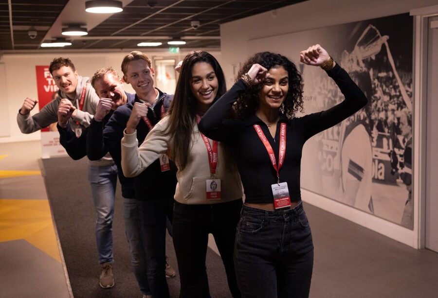 Amsterdam: Johan Cruijff ArenA Tour with Optional Guide - Pitchside, dugout, and the sound of match day
