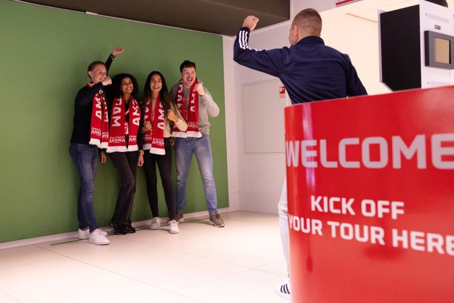 Amsterdam: Johan Cruijff ArenA Tour with Optional Guide - Views from the stands and the shape of the arena