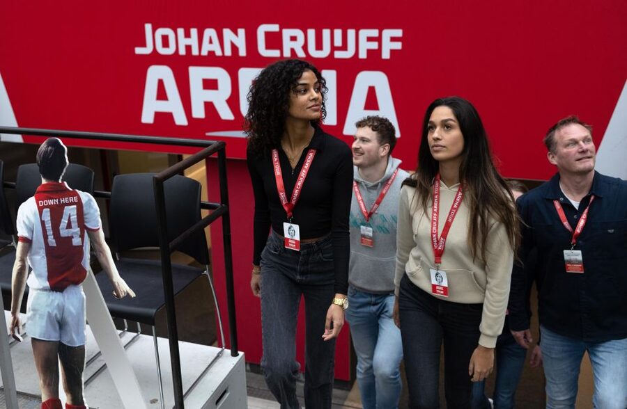 Amsterdam: Johan Cruijff ArenA Tour with Optional Guide - How much time should you allow?
