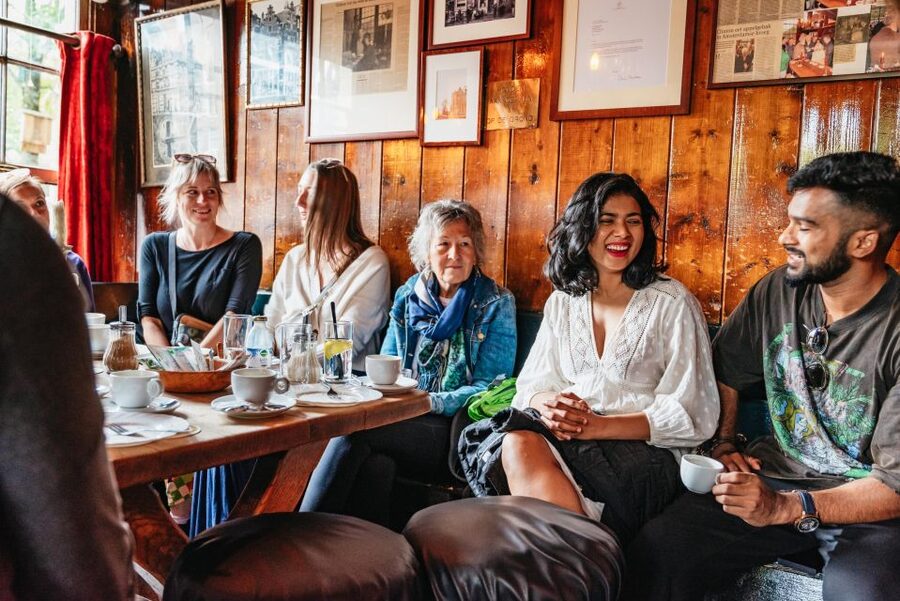 Amsterdam: Jordaan District Local Food Walking Tour - Key points to know before booking