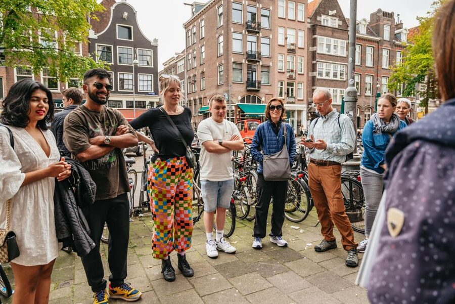 Amsterdam: Jordaan District Local Food Walking Tour - Practical details before you go