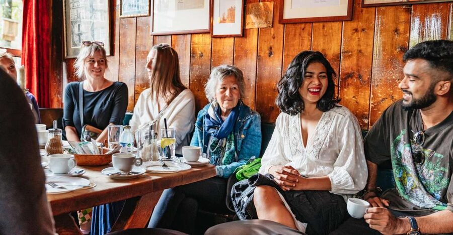 Amsterdam: Jordaan District Local Food Walking Tour - Why Jordaan makes such a good food-tour setting