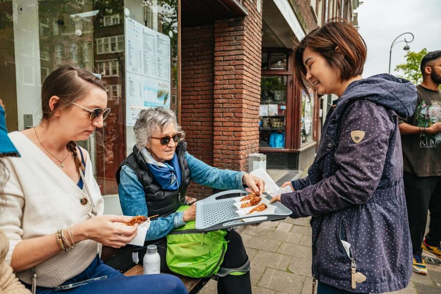 Amsterdam: Jordaan District Local Food Walking Tour - Who will enjoy this Jordaan walk most