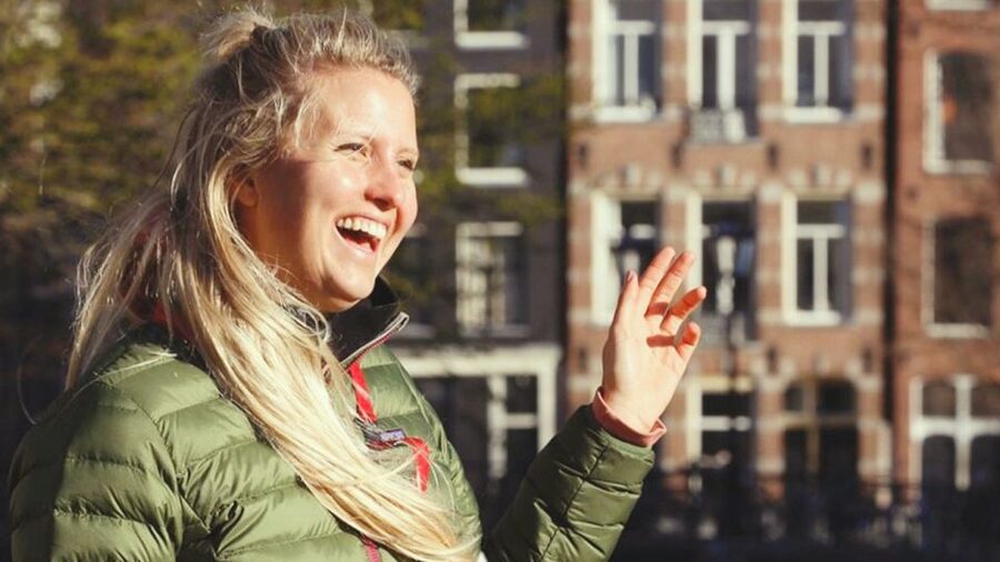 Amsterdam: Jordaan District Tour with a German guide - Westerkerk and the Jordaan’s changing identity