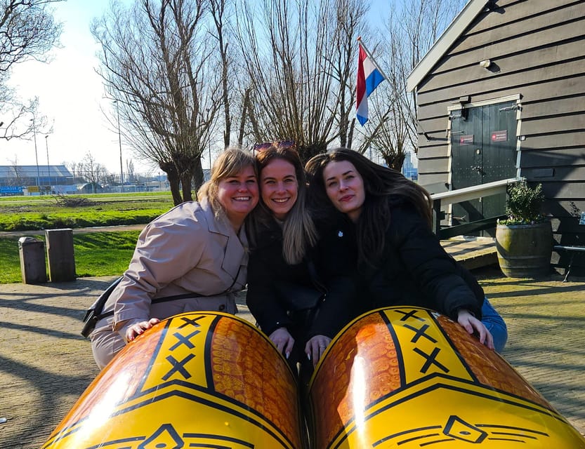 Amsterdam: Keukenhof and Zaanse Schans Live Guided Day Tour - FAQ