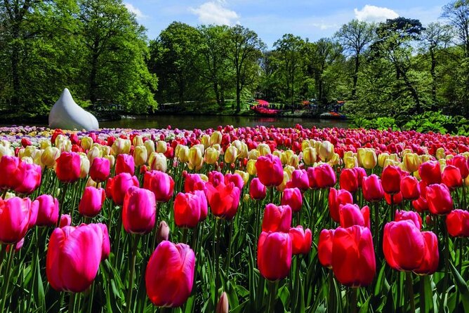 Amsterdam: Keukenhof Entry & Shuttle Bus with Flexible Return - Returning to Amsterdam without a fixed departure