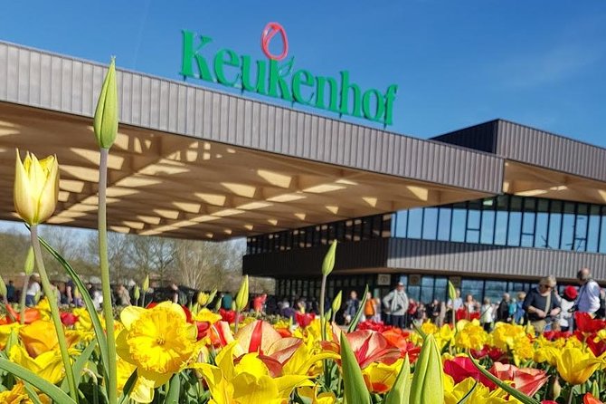 Amsterdam : Keukenhof FlowerFarm Privatetour Skip-The-Line ticket - What You Actually See Inside the Gardens