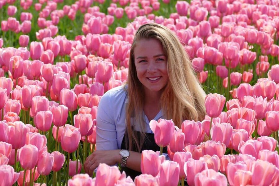 Amsterdam: Keukenhof, Tulip Farm Full-Day Tour with Cruise - Getting to This is Holland from Amsterdam Central