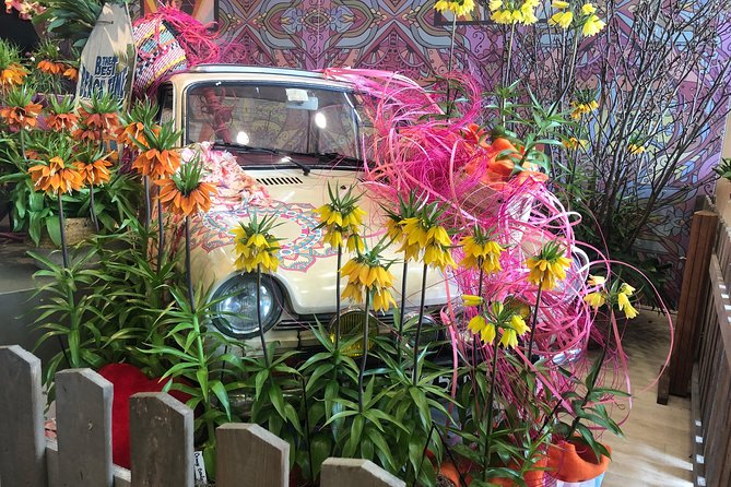 Amsterdam: Keukenhof Tulip Gardens and Giethoorn with Boat Tour - How to make the day run better