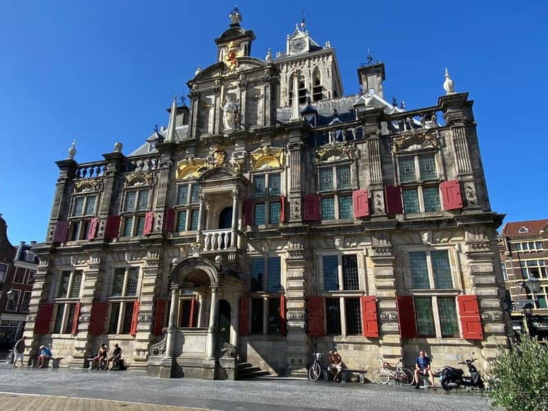 Amsterdam: Kinderdijk, Euromast, Delft and Den Haag Day Tour - Is $152 a fair price?