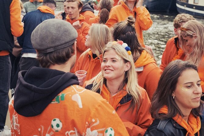 Amsterdam King’s Day Boat Party with Unlimited Drinks 2026 - Practical planning for King’s Day