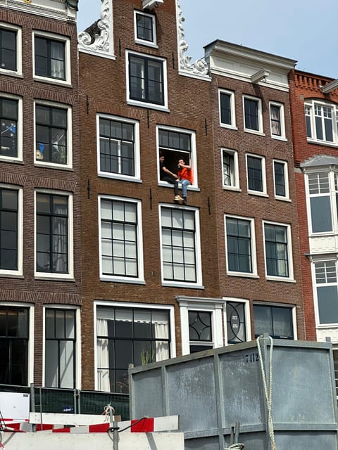 Amsterdam: Kingsday Party Cruise including Drinks - Why King’s Day looks better from a canal boat