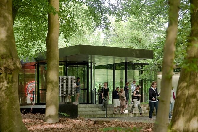 Amsterdam: Kröller Müller Museum and Hoge Veluwe NP Private Tour - Inside the Kröller Müller Museum