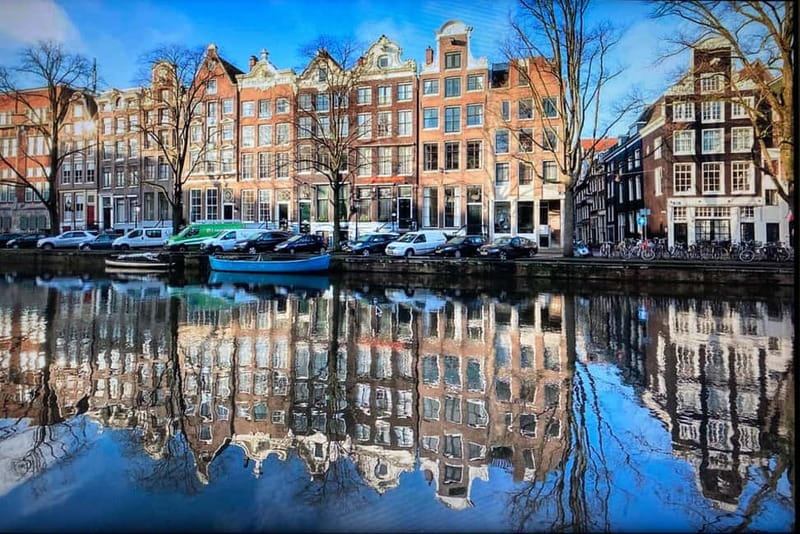 Amsterdam: Kultour, Kulturelle Stadtführung mit Herz & Seele - The walk’s practical demands