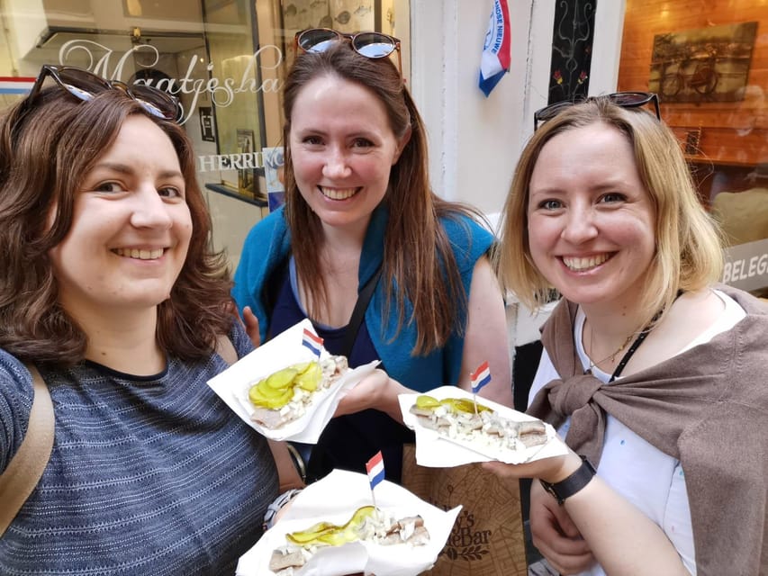 Amsterdam: KULTOUR mit Biss. Kulinarische Stadtführung - Why food makes Amsterdam easier to understand