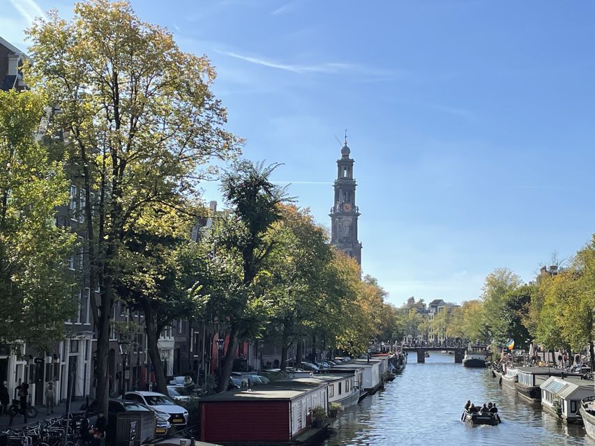 Amsterdam: KULTOUR mit Biss. Kulinarische Stadtführung - What the $77 price really covers