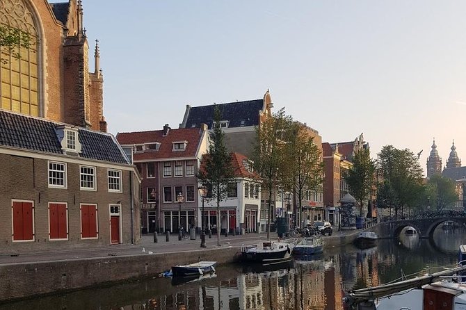 Amsterdam Layover: Airport Transit City Tour - Leaving Schiphol for a three-hour Amsterdam visit