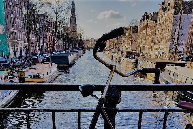 Amsterdam Layover: Airport Transit City Tour - Maritime Museum and the eastern waterfront
