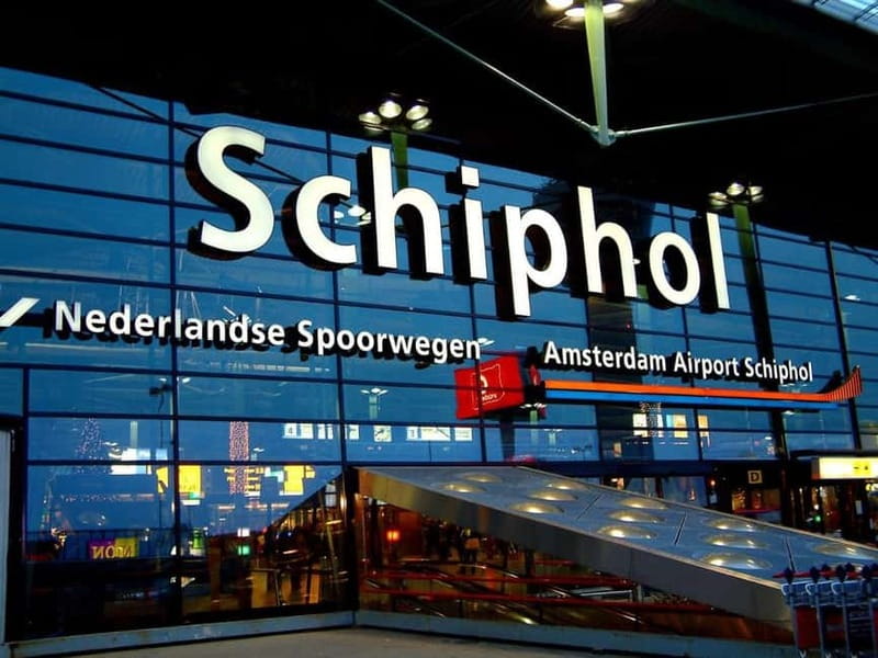 Amsterdam: Layover Flight Private Guided Tour (3h or 5h) - The Flower Market for Color and a Short Stop
