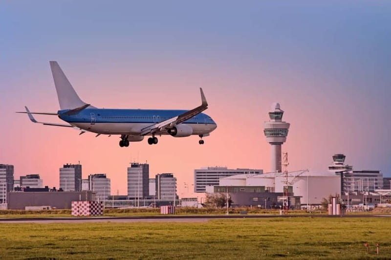 Amsterdam: Layover Flight Private Guided Tour (3h or 5h) - Dam Square and Amsterdam’s Central Core