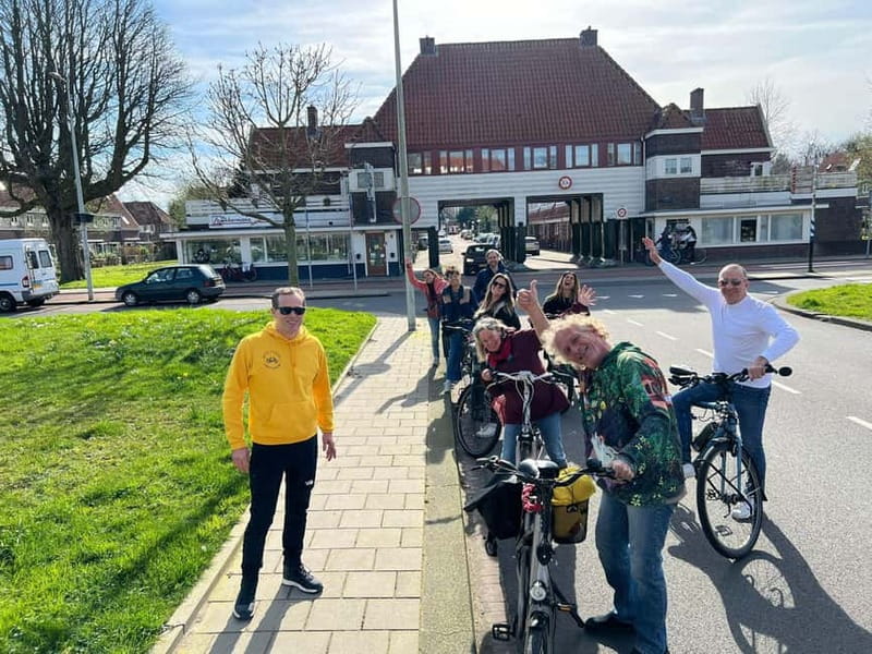 Amsterdam: Leisurely Windmill & Countryside Bike Ride - Zunderdorp and Ransdorp by bicycle