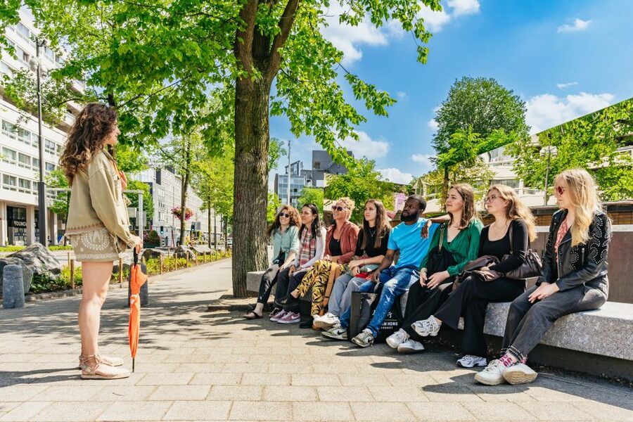 Amsterdam: Life of Anne Frank and World War II Walking Tour - Is $37 a fair price?