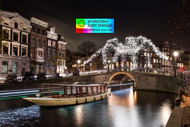 Amsterdam Light Festival: Cruise Unlimited Drinks & Bite option - Should you book the Amsterdam Light Festival cruise?