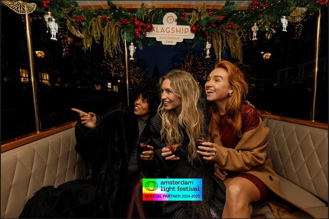 Amsterdam Light Festival: Heated Boat Cruise + Hot Drinks & Bite - Who will enjoy this cruise most?
