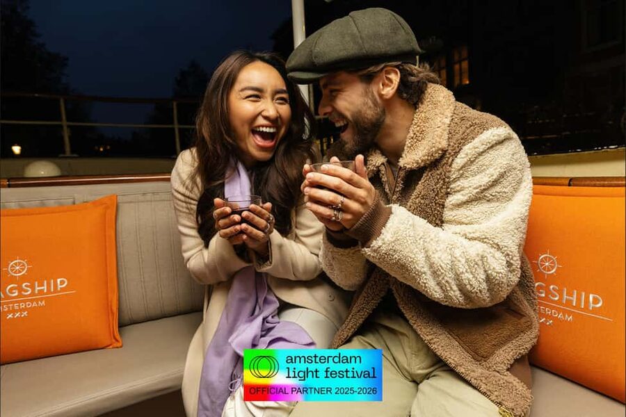 Amsterdam: Light Festival Heated Cruise with Drinks Option - Practical tips for a smoother evening