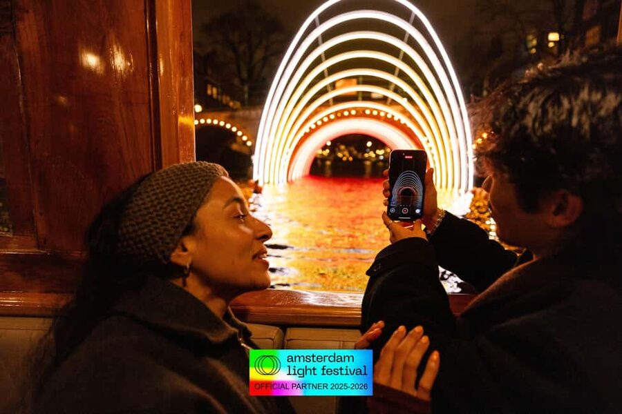 Amsterdam: Light Festival Heated Cruise with Drinks & Snacks - Key points to know before booking