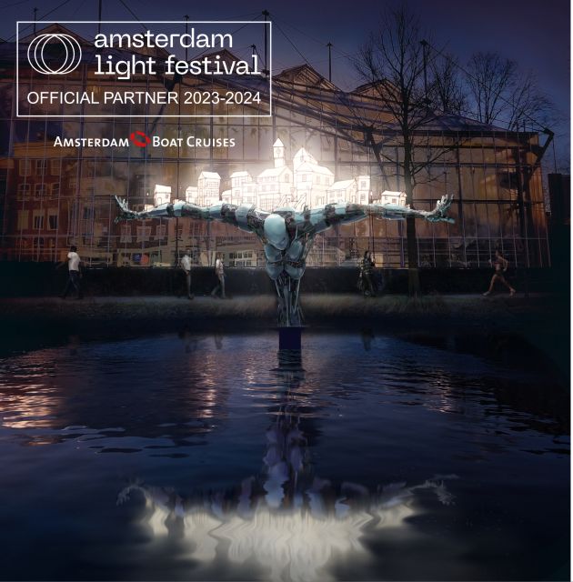 Amsterdam Light Festival Live Commentary & Optional Drinks - Is $31 a fair price?
