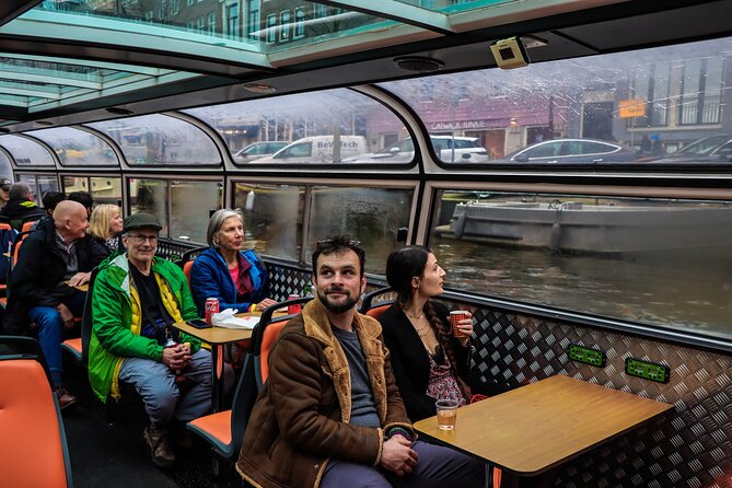 Amsterdam Live Guided Sightseeing Canal Cruise - Why a canal cruise is the right first look at Amsterdam