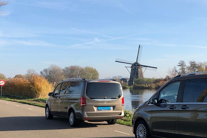 Amsterdam local transfers - Key Points for Your Amsterdam Transfer